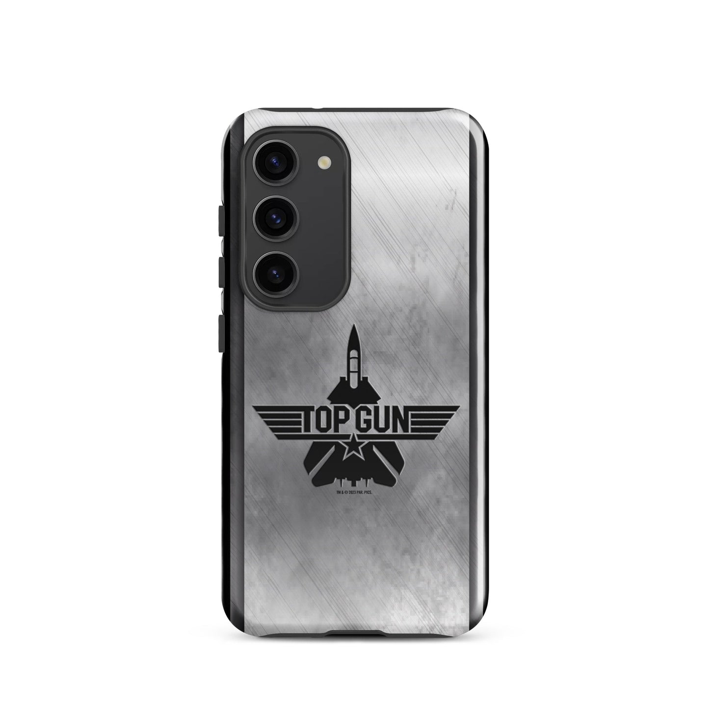 Top Gun Logo Tough Phone Case - Samsung - Paramount Shop