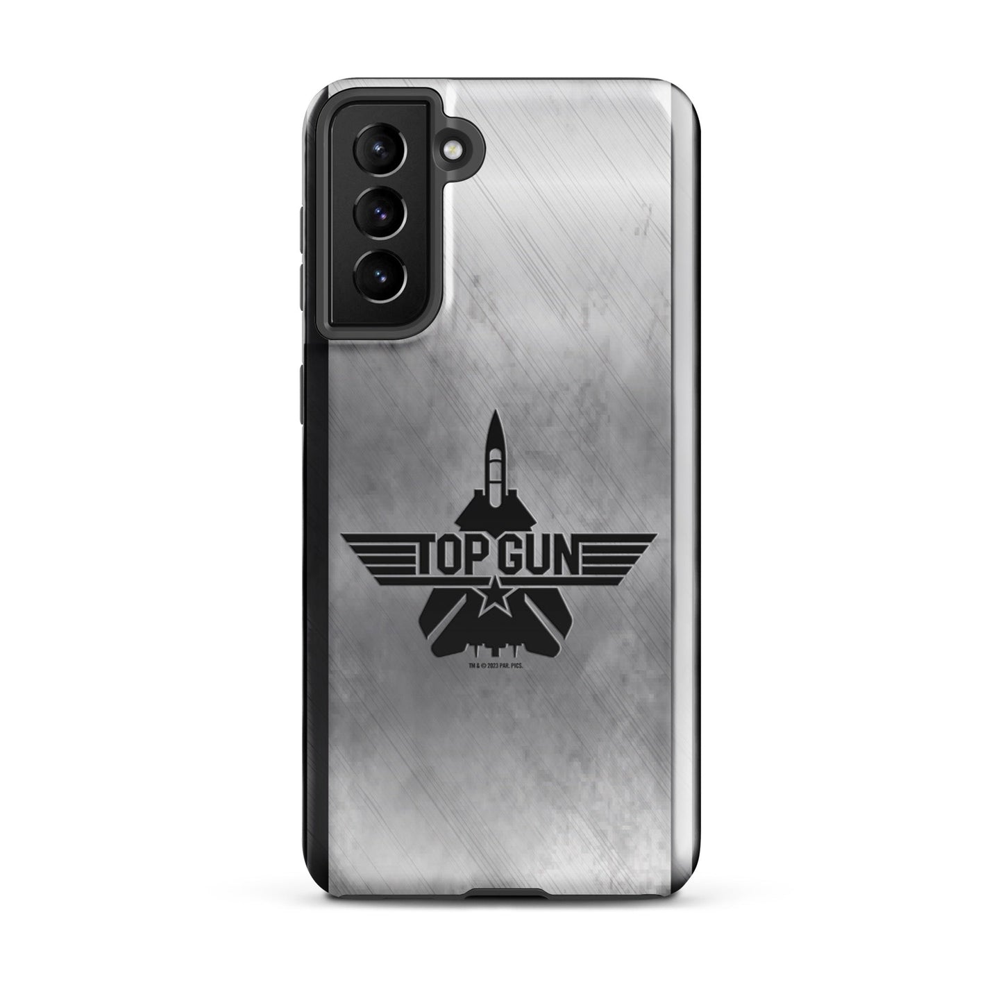 Top Gun Logo Tough Phone Case - Samsung - Paramount Shop