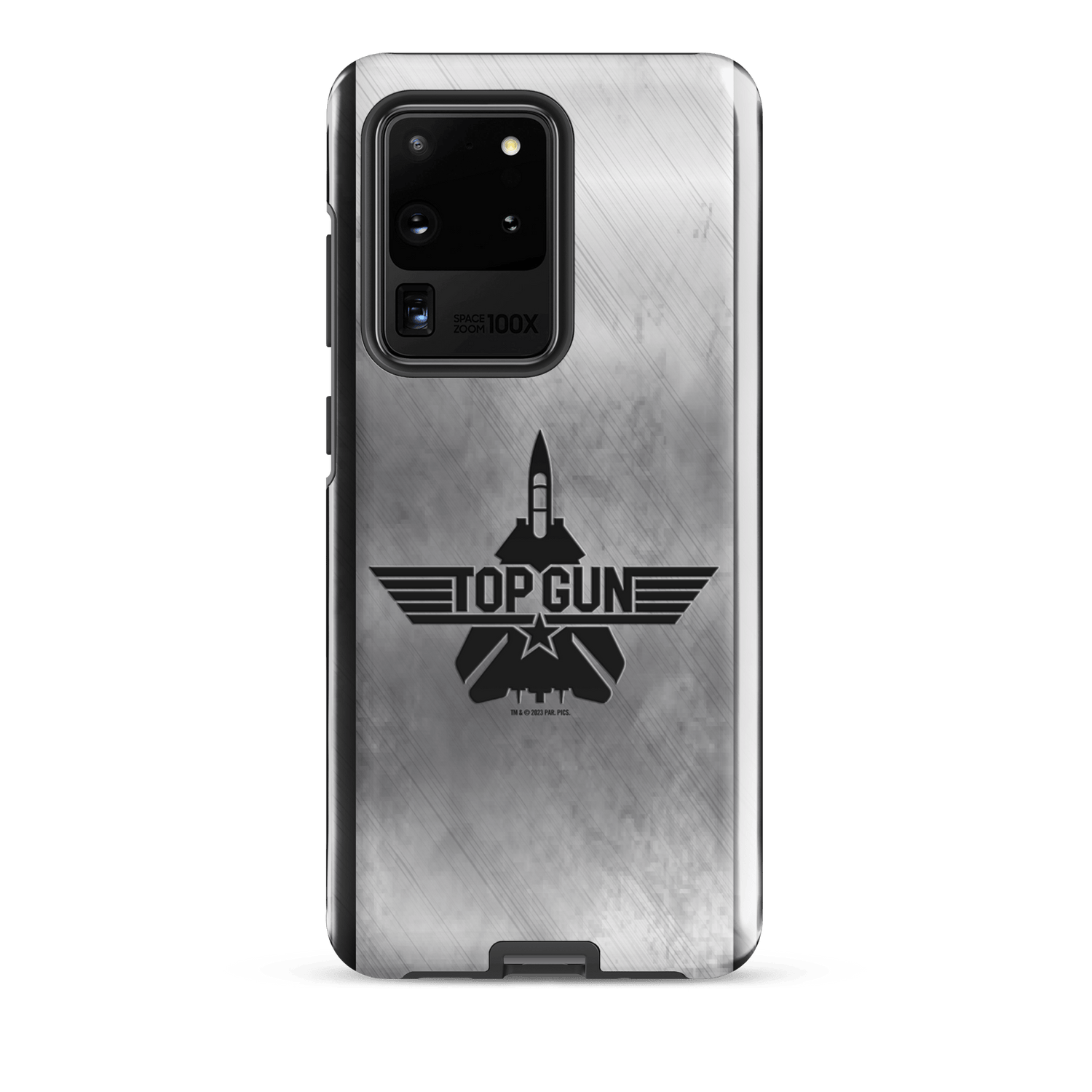 Top Gun Logo Tough Phone Case - Samsung - Paramount Shop