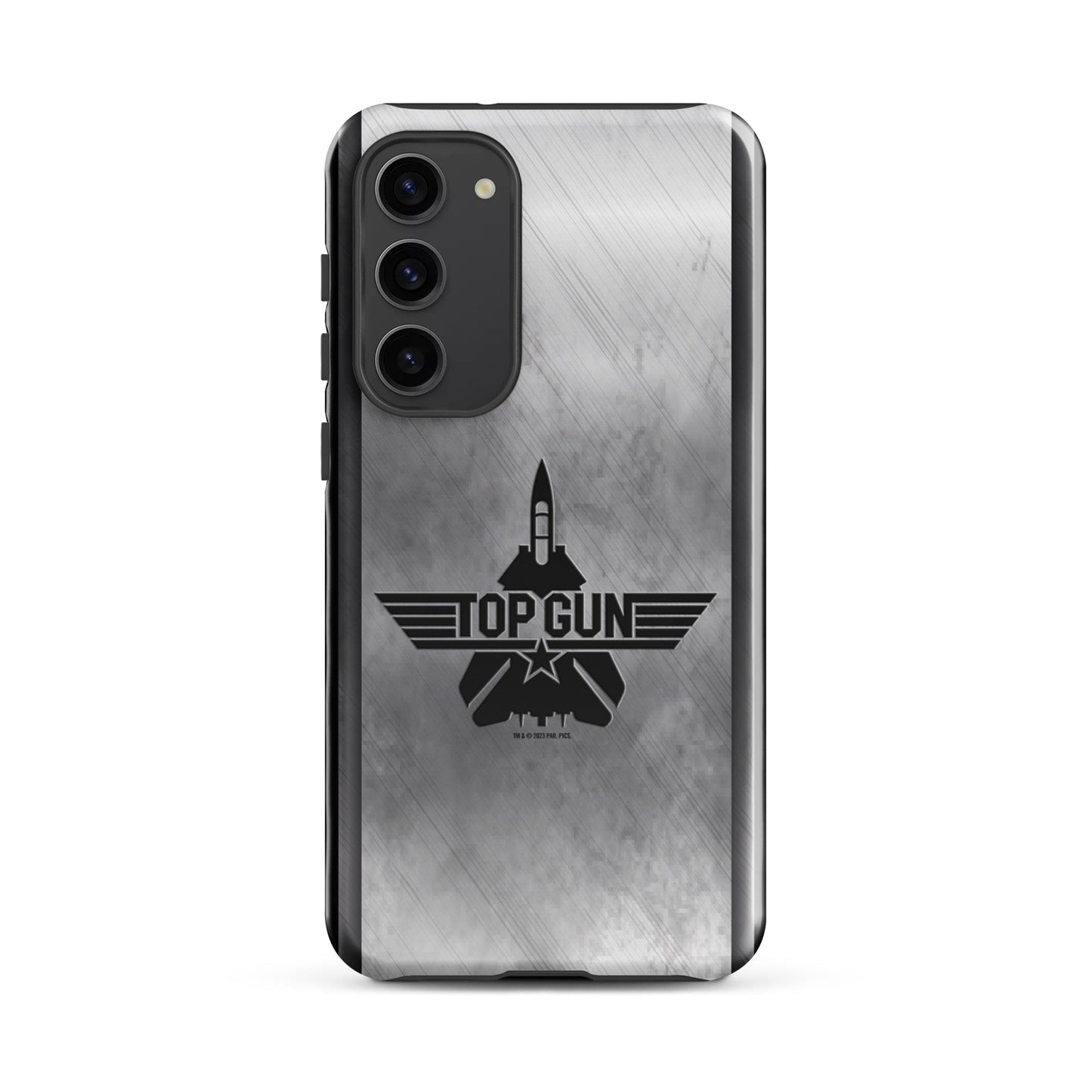 Top Gun Logo Tough Phone Case - Samsung - Paramount Shop