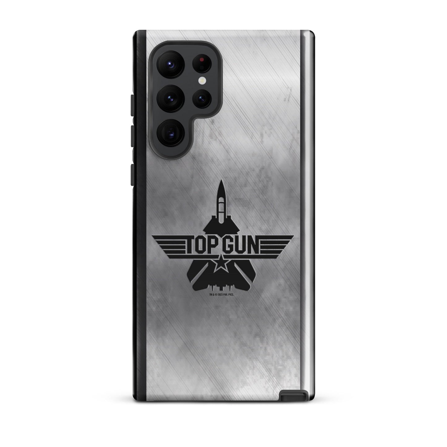 Top Gun Logo Tough Phone Case - Samsung - Paramount Shop