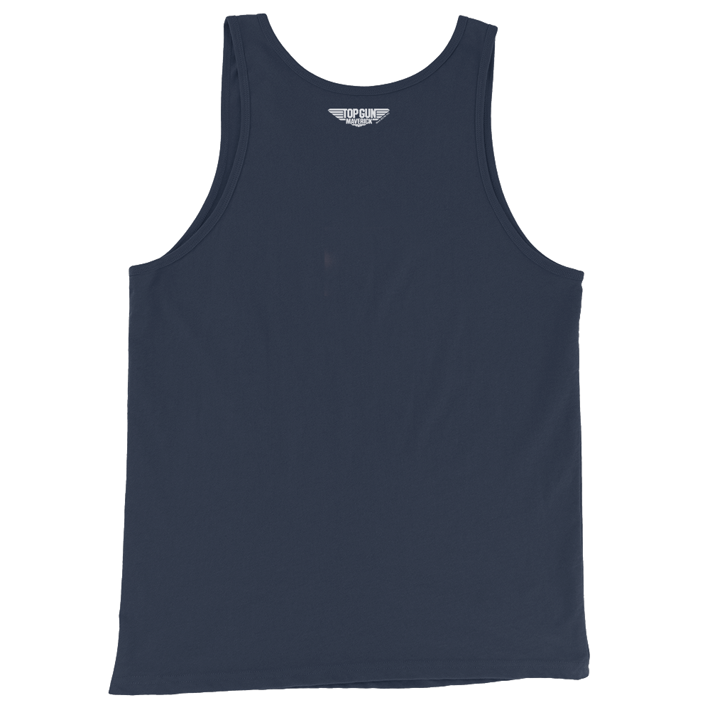 Top Gun: Maverick Dogfight Football Champions Unisex Tank Top - Paramount Shop