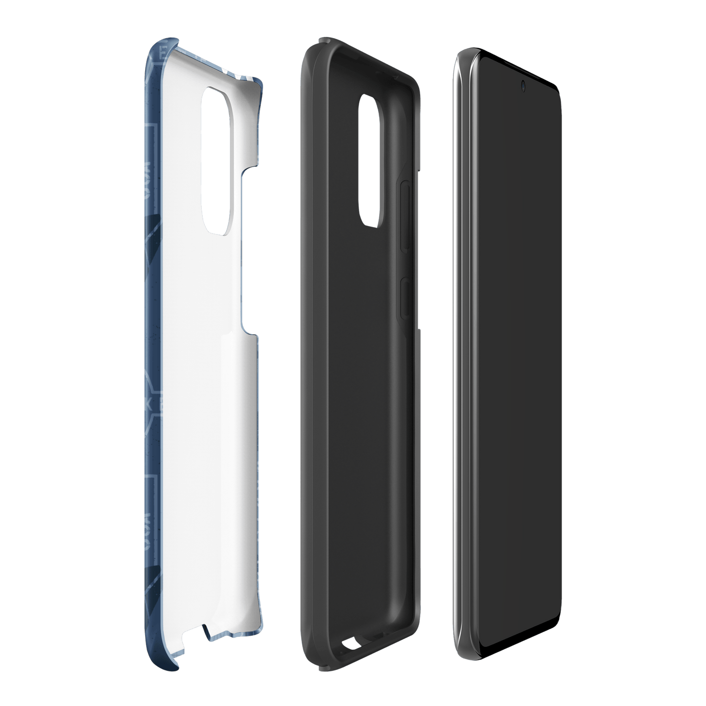 Top Gun: Maverick Planes Tough Phone Case - Samsung - Paramount Shop