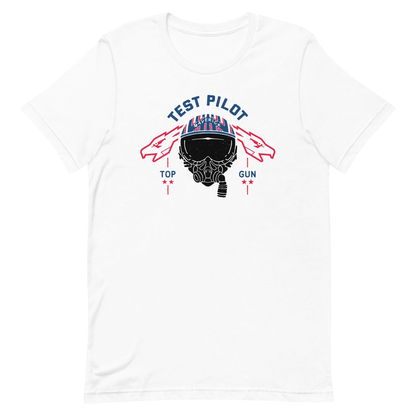 Top Gun: Maverick Test Pilot Unisex Premium T - Shirt - Paramount Shop