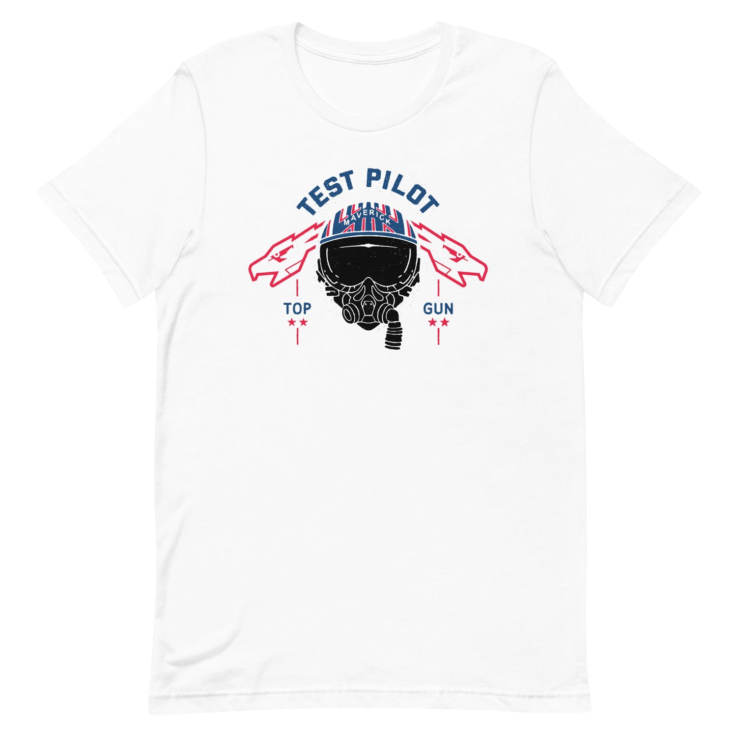 Top Gun: Maverick Test Pilot Unisex Premium T - Shirt - Paramount Shop