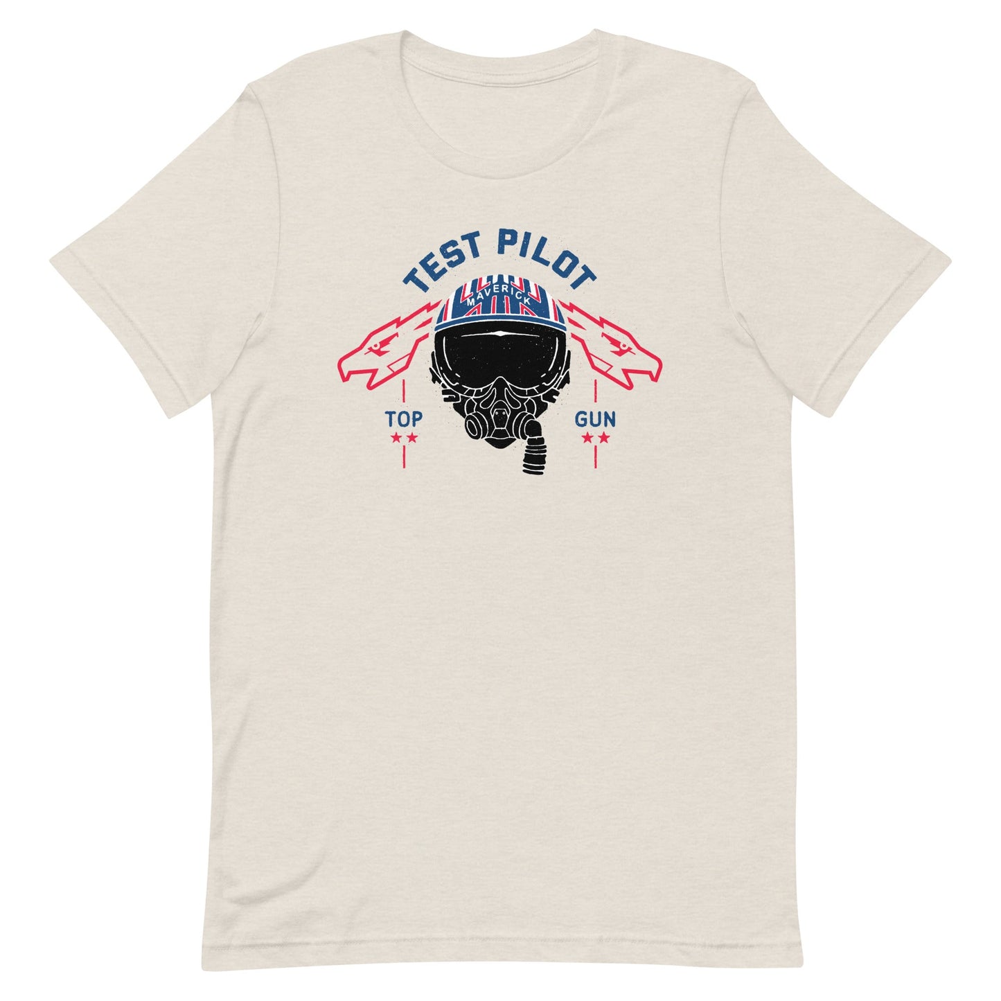 Top Gun: Maverick Test Pilot Unisex Premium T - Shirt - Paramount Shop