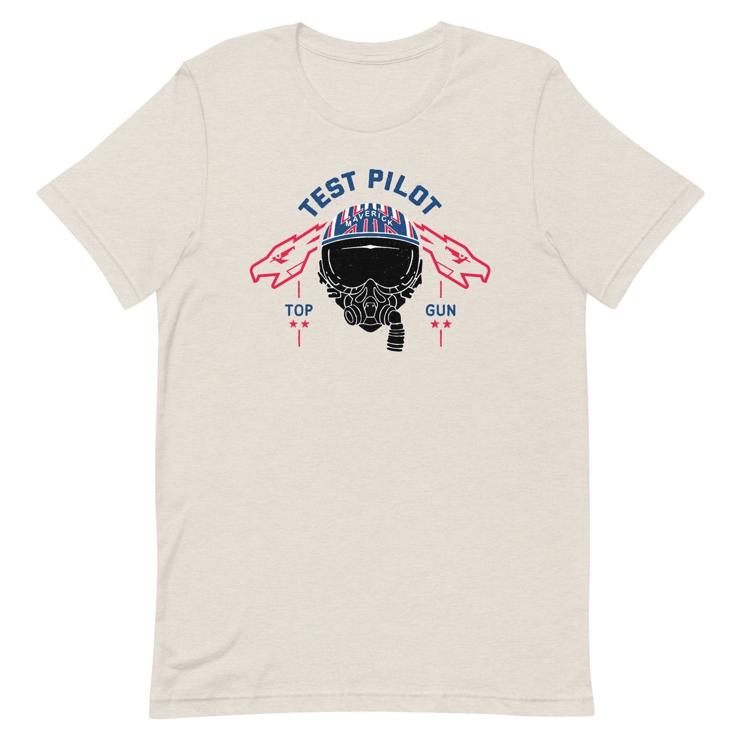 Top Gun: Maverick Test Pilot Unisex Premium T - Shirt - Paramount Shop