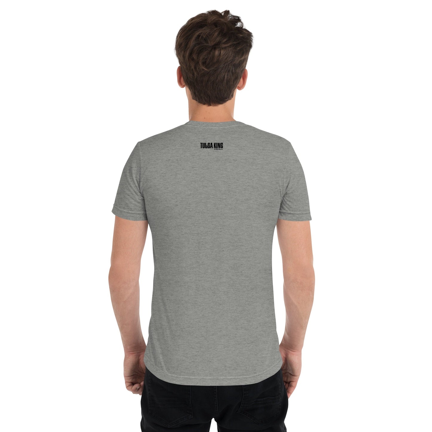 Tulsa King Bred 2 Buck Unisex T - Shirt - Paramount Shop
