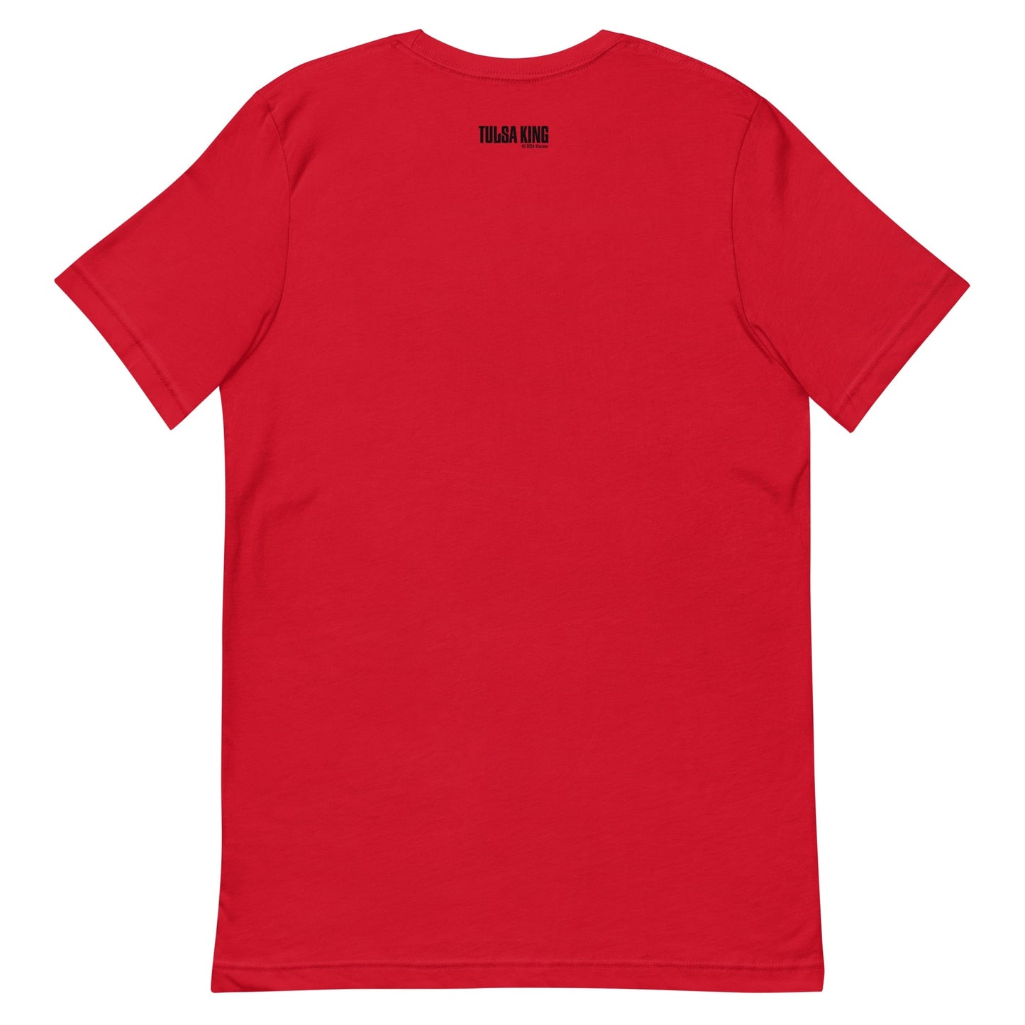 Tulsa King Tulsa Oklahoma Unisex T - Shirt - Paramount Shop