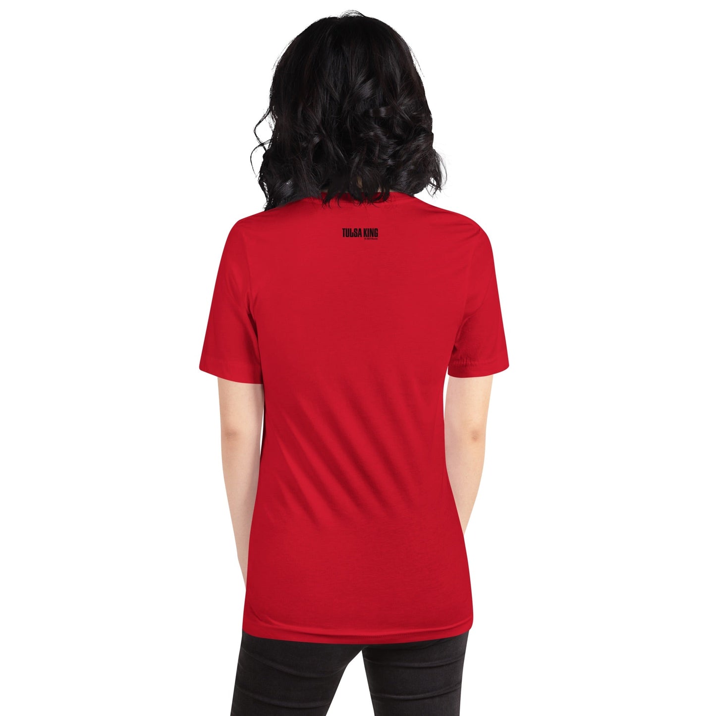 Tulsa King Tulsa Oklahoma Unisex T - Shirt - Paramount Shop