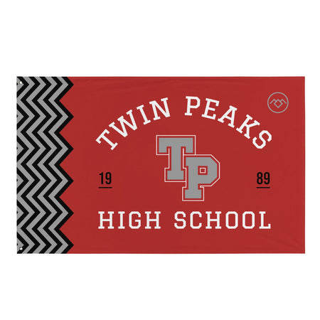 Twin Peaks Flag High School - Paramount Shop