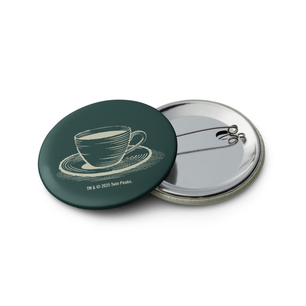 Twin Peaks Icons 5 Pin Set - Paramount Shop