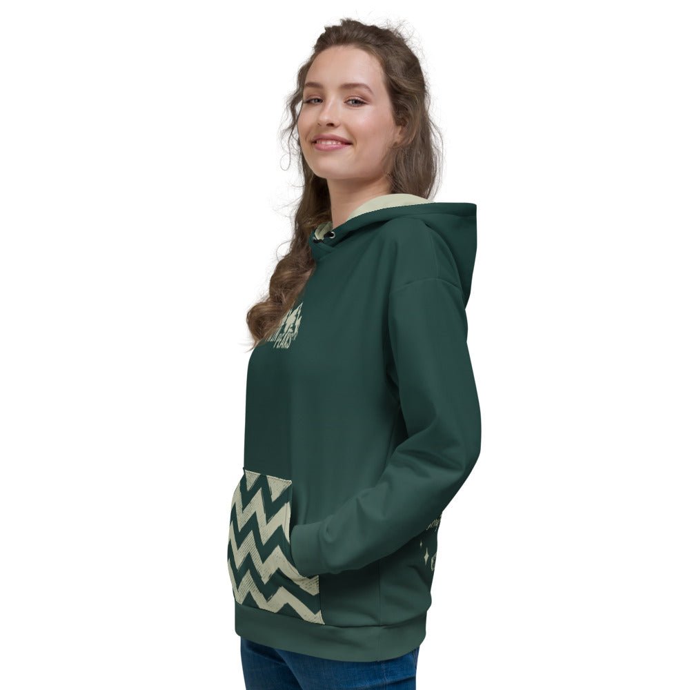 Twin Peaks Icons Hoodie - Paramount Shop