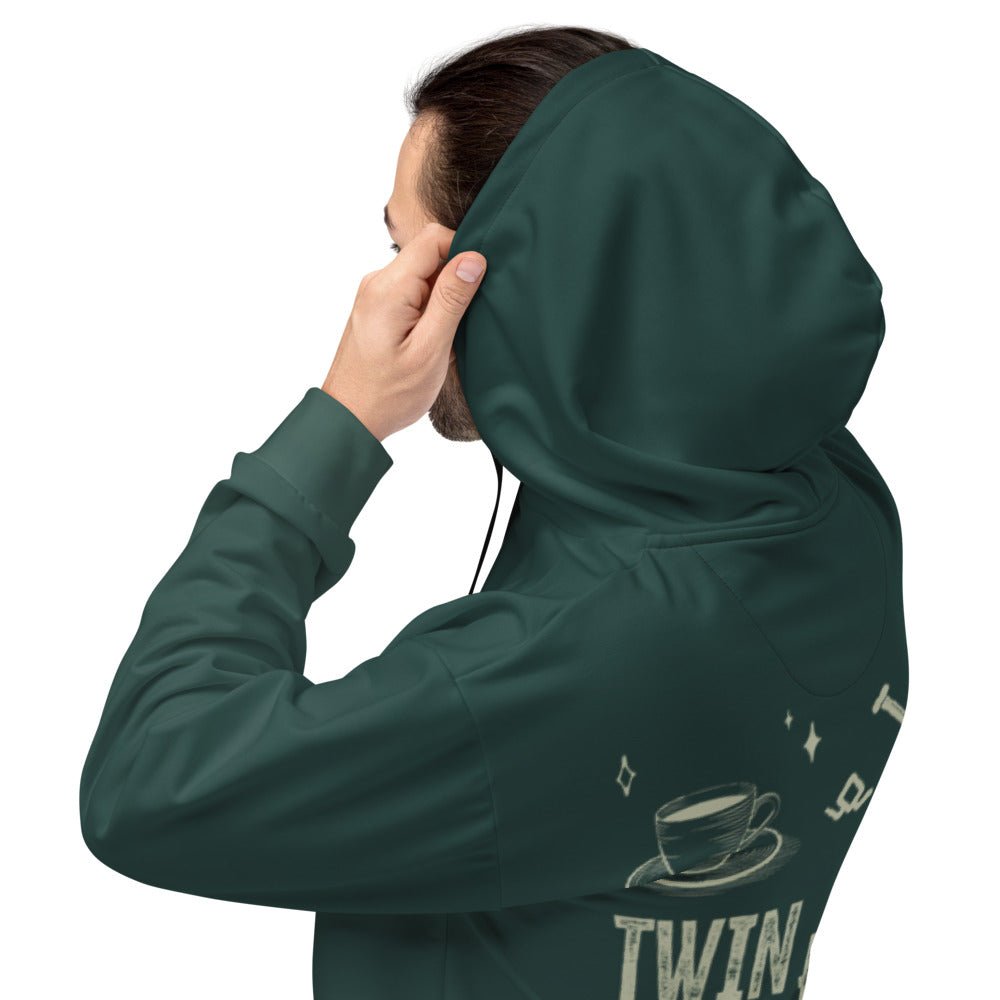 Twin Peaks Icons Hoodie - Paramount Shop