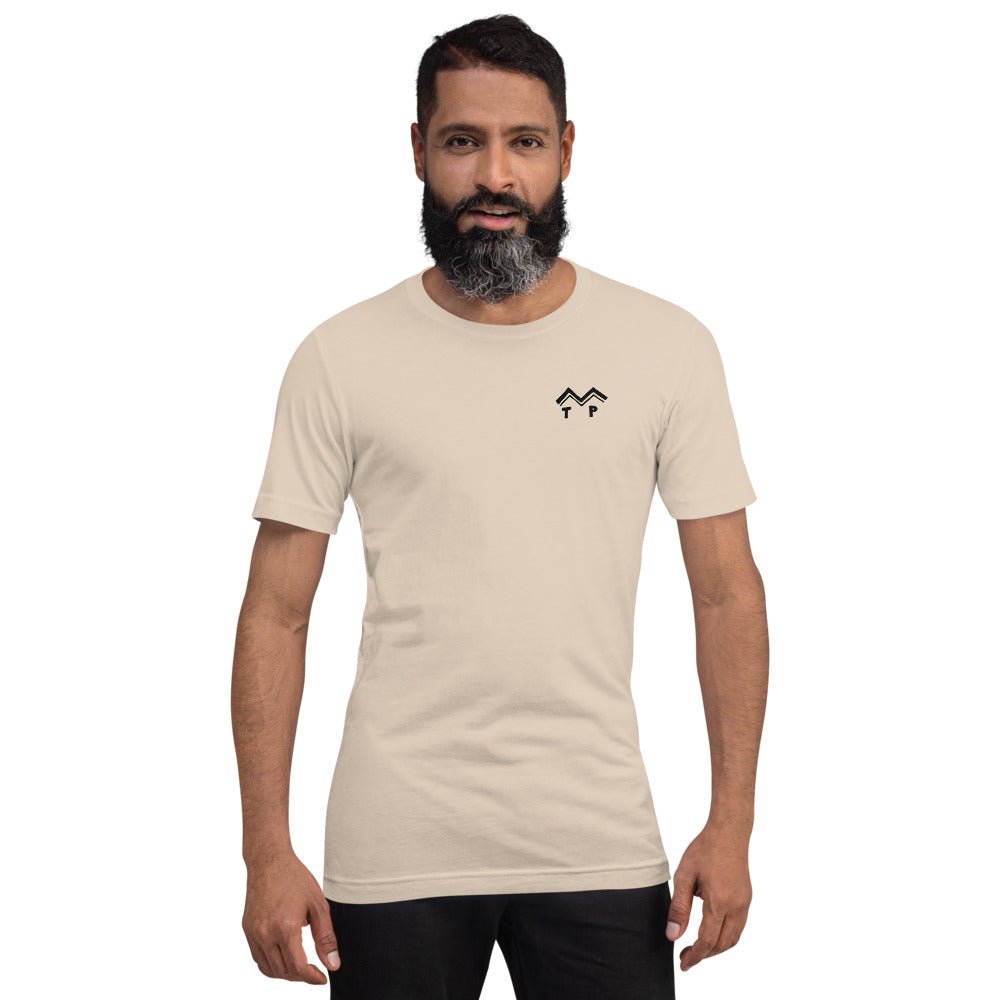 Twin Peaks Letter Adult T-Shirt - Paramount Shop