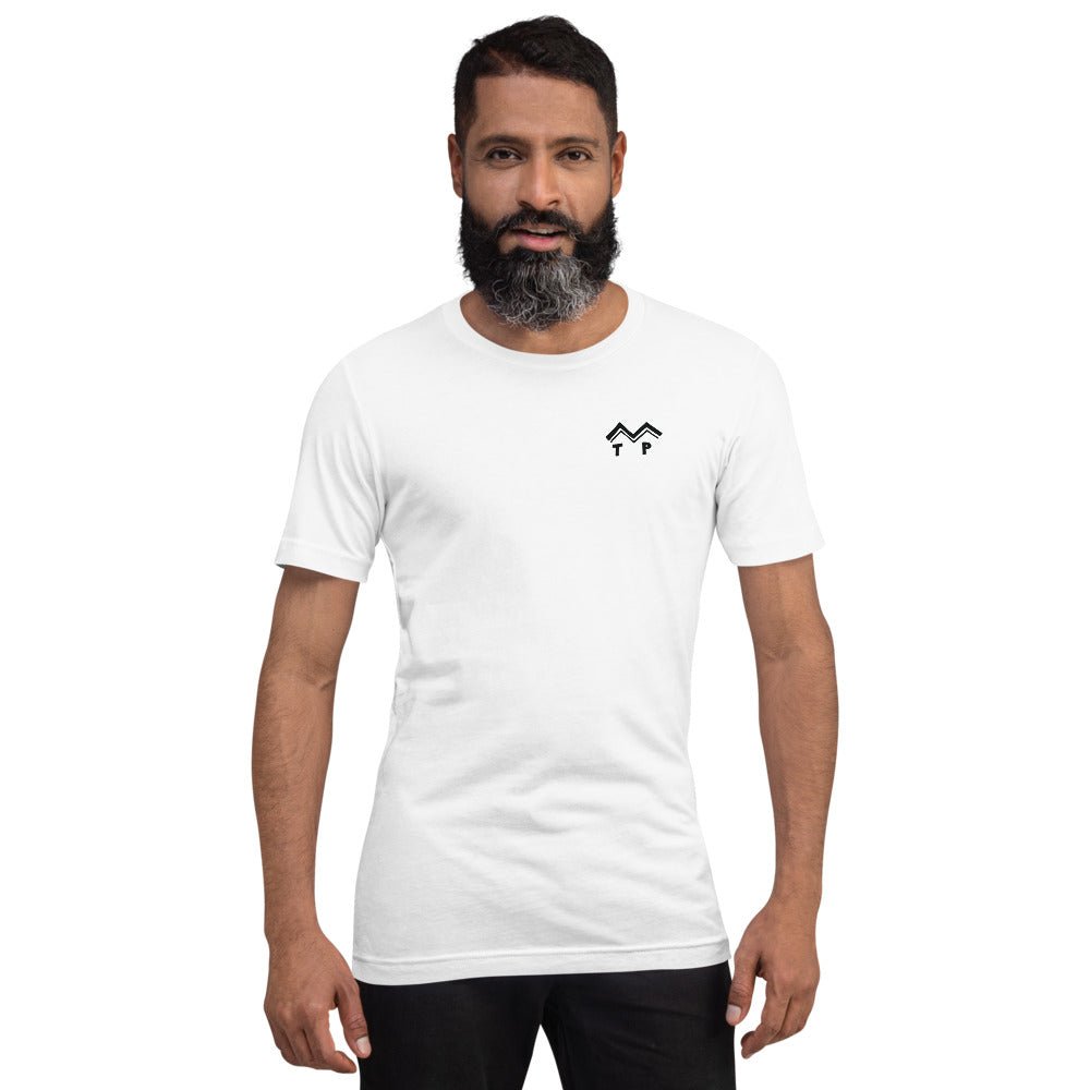 Twin Peaks Letter Adult T-Shirt - Paramount Shop