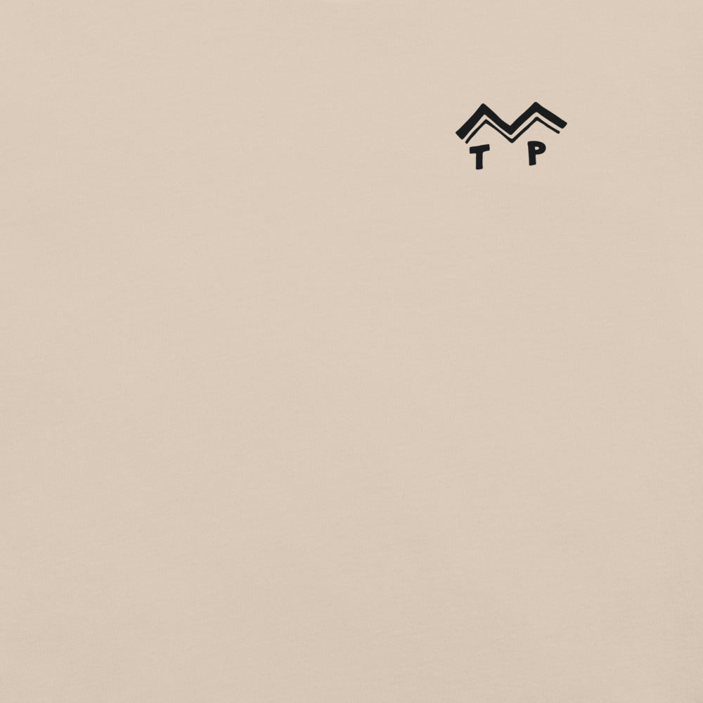 Twin Peaks Letter Adult T-Shirt - Paramount Shop