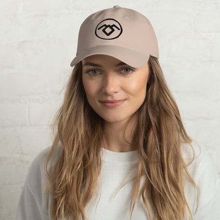 Twin Peaks Owl Cave Classic Dad Hat - Paramount Shop
