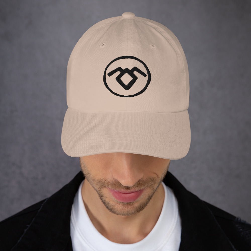 Twin Peaks Owl Cave Classic Dad Hat - Paramount Shop