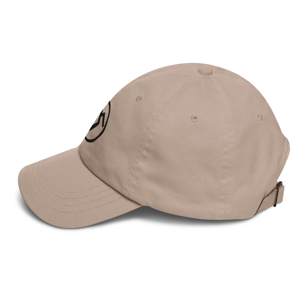Twin Peaks Owl Cave Classic Dad Hat - Paramount Shop
