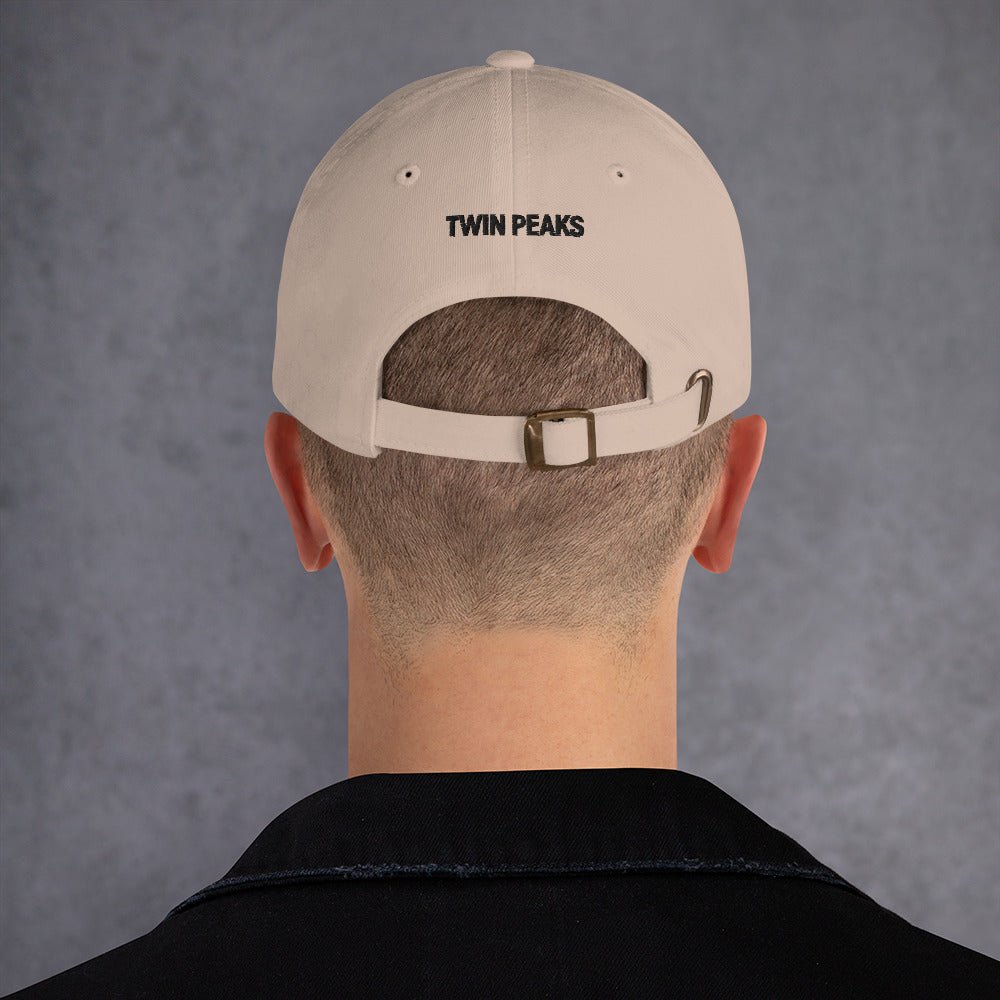 Twin Peaks Owl Cave Classic Dad Hat - Paramount Shop