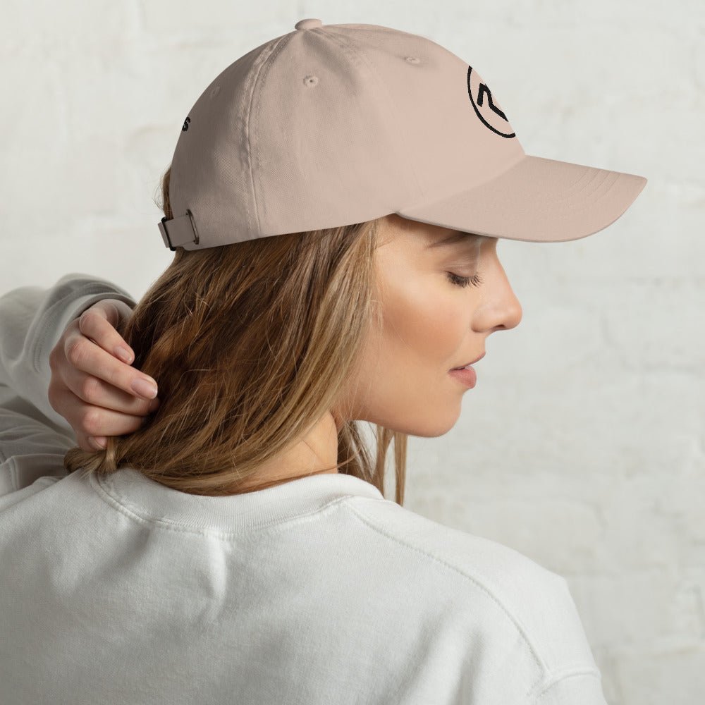 Twin Peaks Owl Cave Classic Dad Hat - Paramount Shop