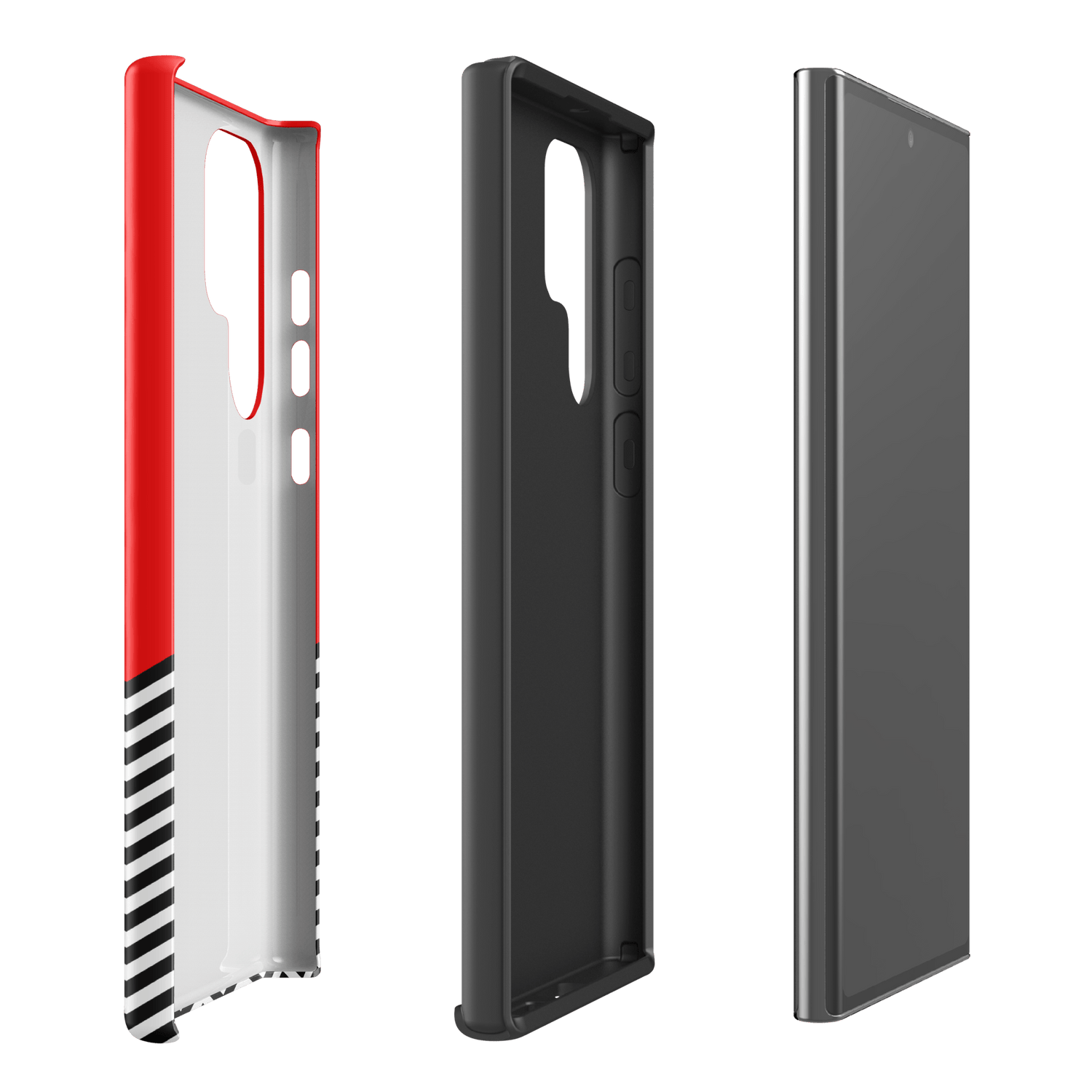 Twin Peaks Red Room Chevron Tough Phone Case - Samsung - Paramount Shop