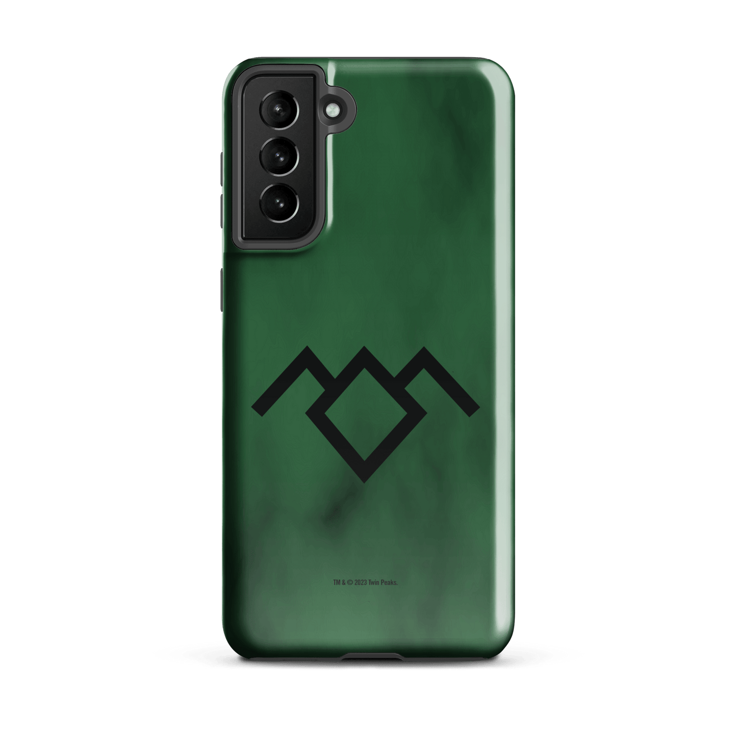Twin Peaks Signet Tough Phone Case - Samsung - Paramount Shop