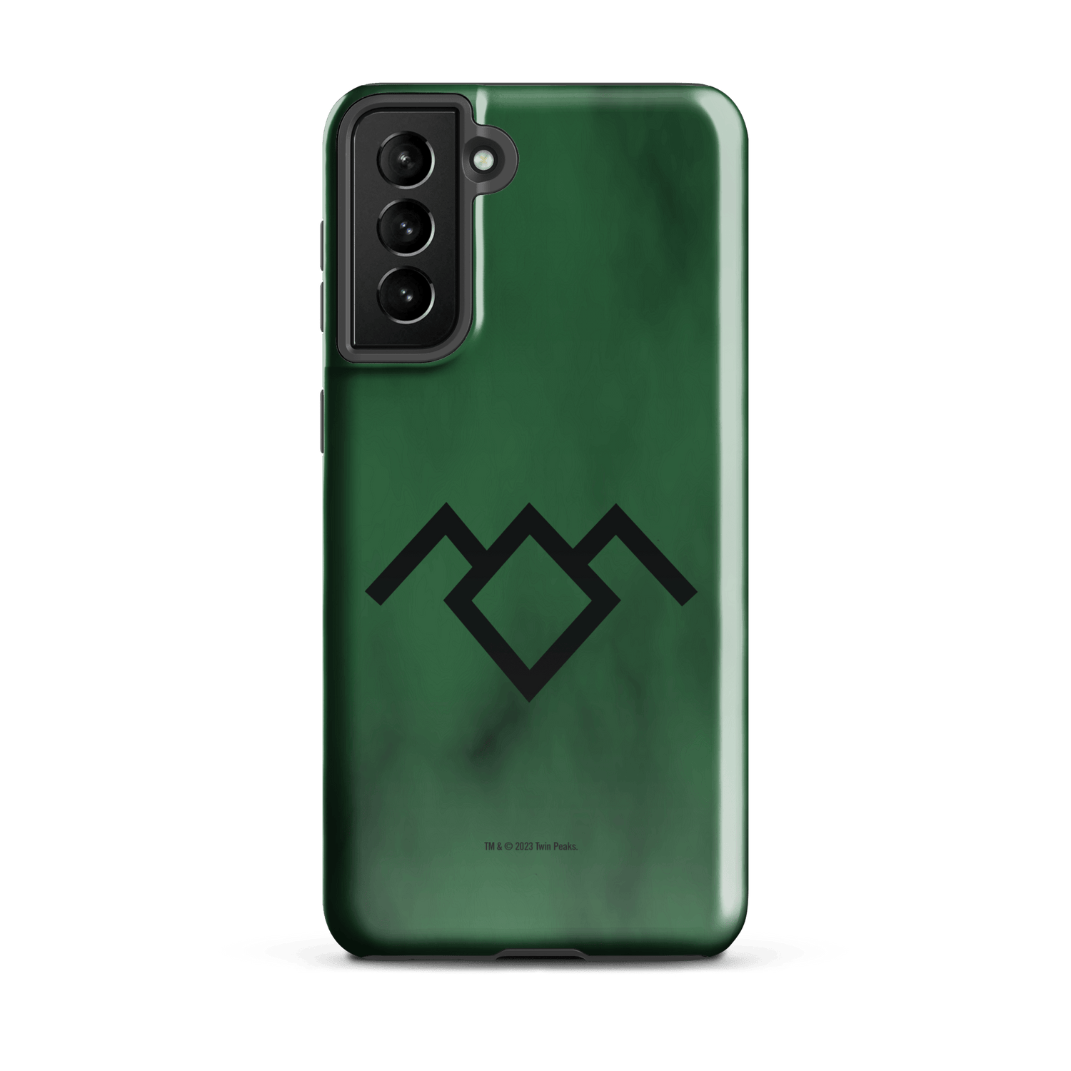 Twin Peaks Signet Tough Phone Case - Samsung - Paramount Shop