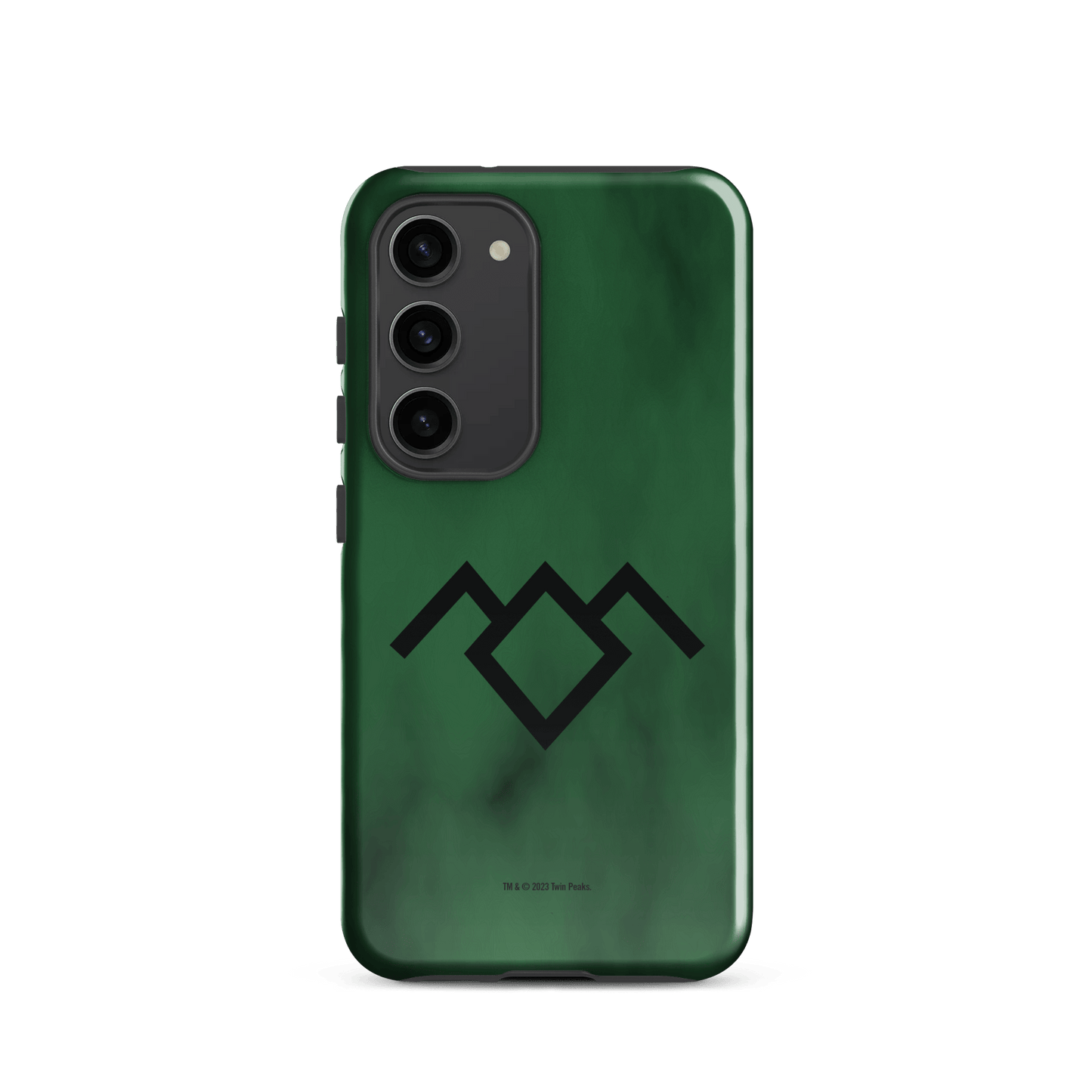 Twin Peaks Signet Tough Phone Case - Samsung - Paramount Shop