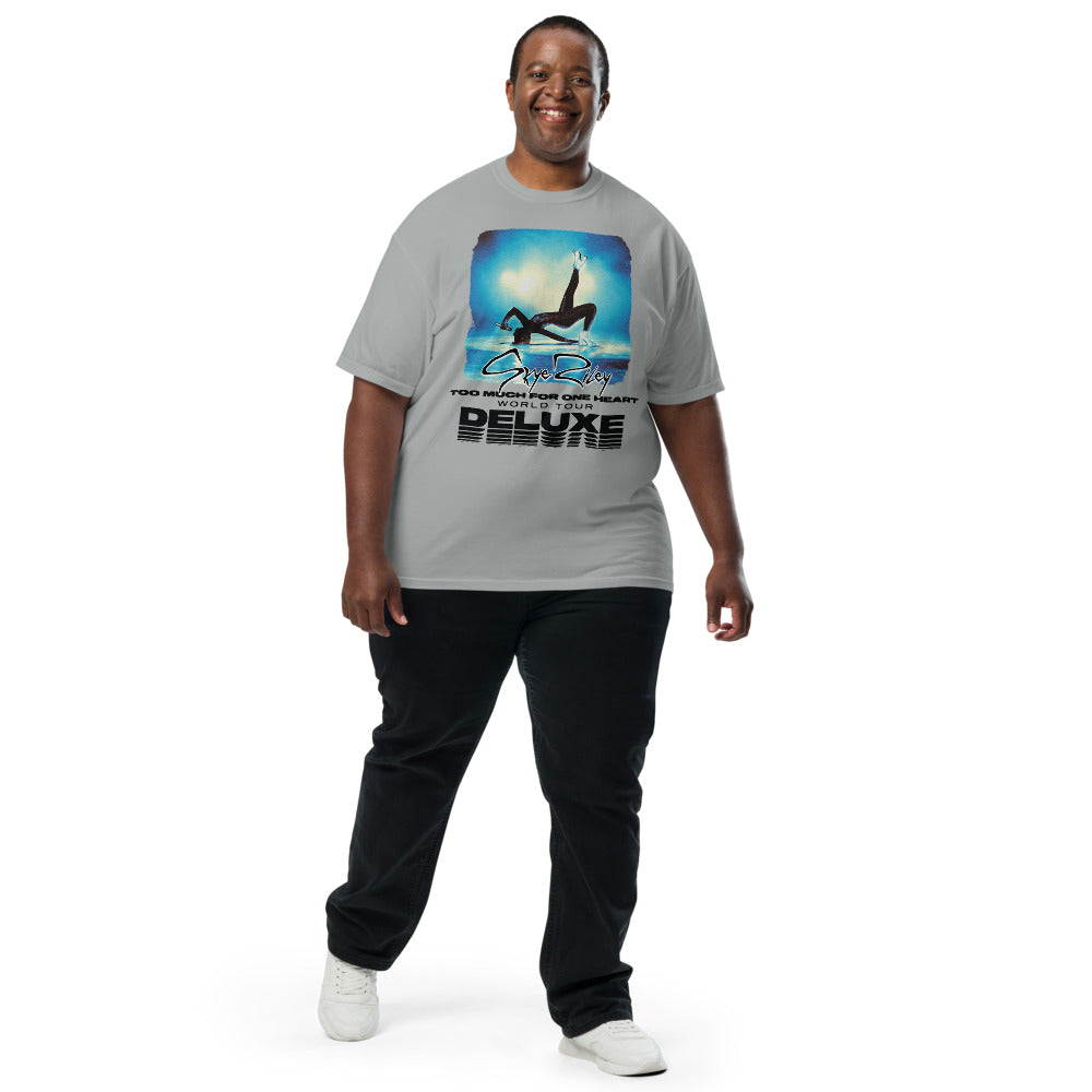 Smile 2 Skye Riley Tour Komfort Farben Unisex T-shirt