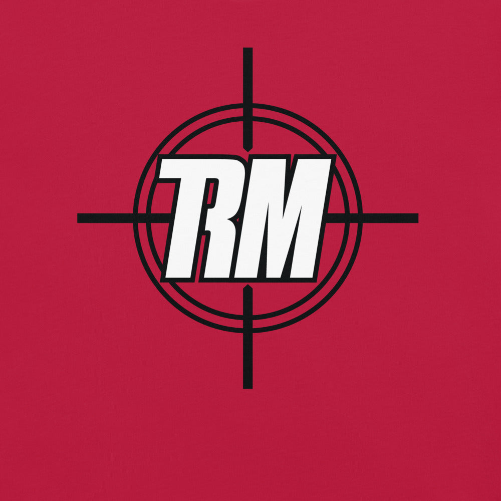 The Running Man Crosshairs Unisex T-Shirt