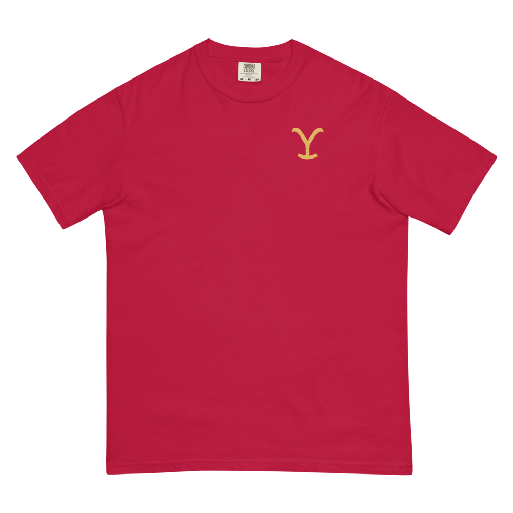 Yellowstone Happy Holidays From Yellowstone Unisex T-Shirt