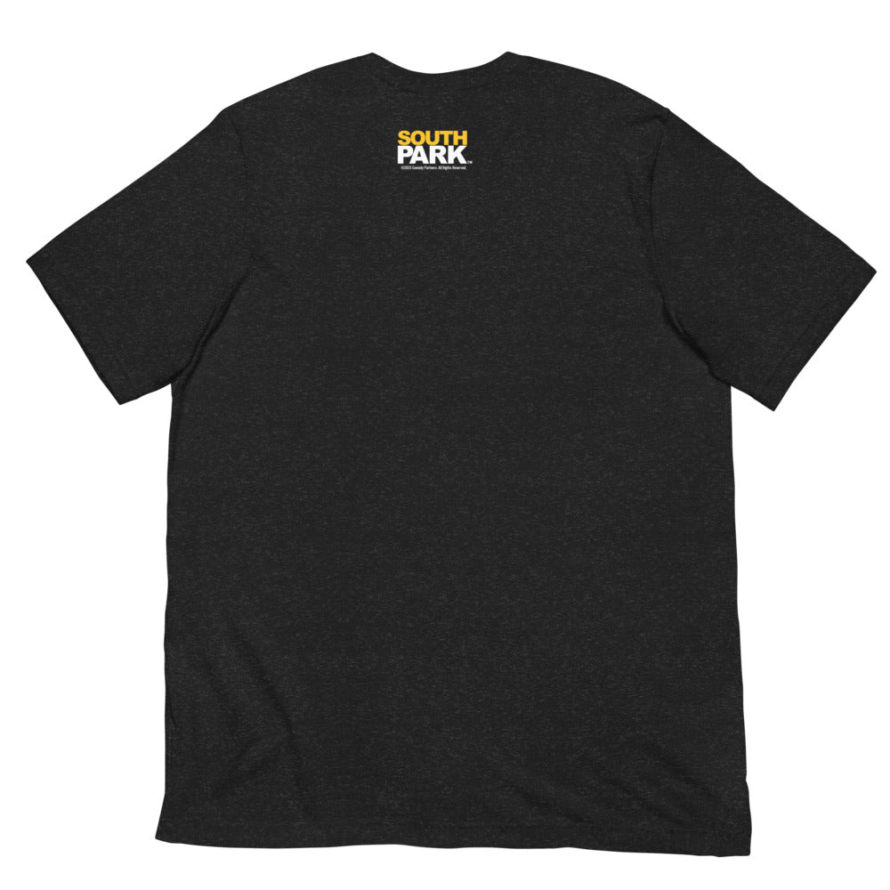 South Park T-Shirt 8-Bit Bring a Towel