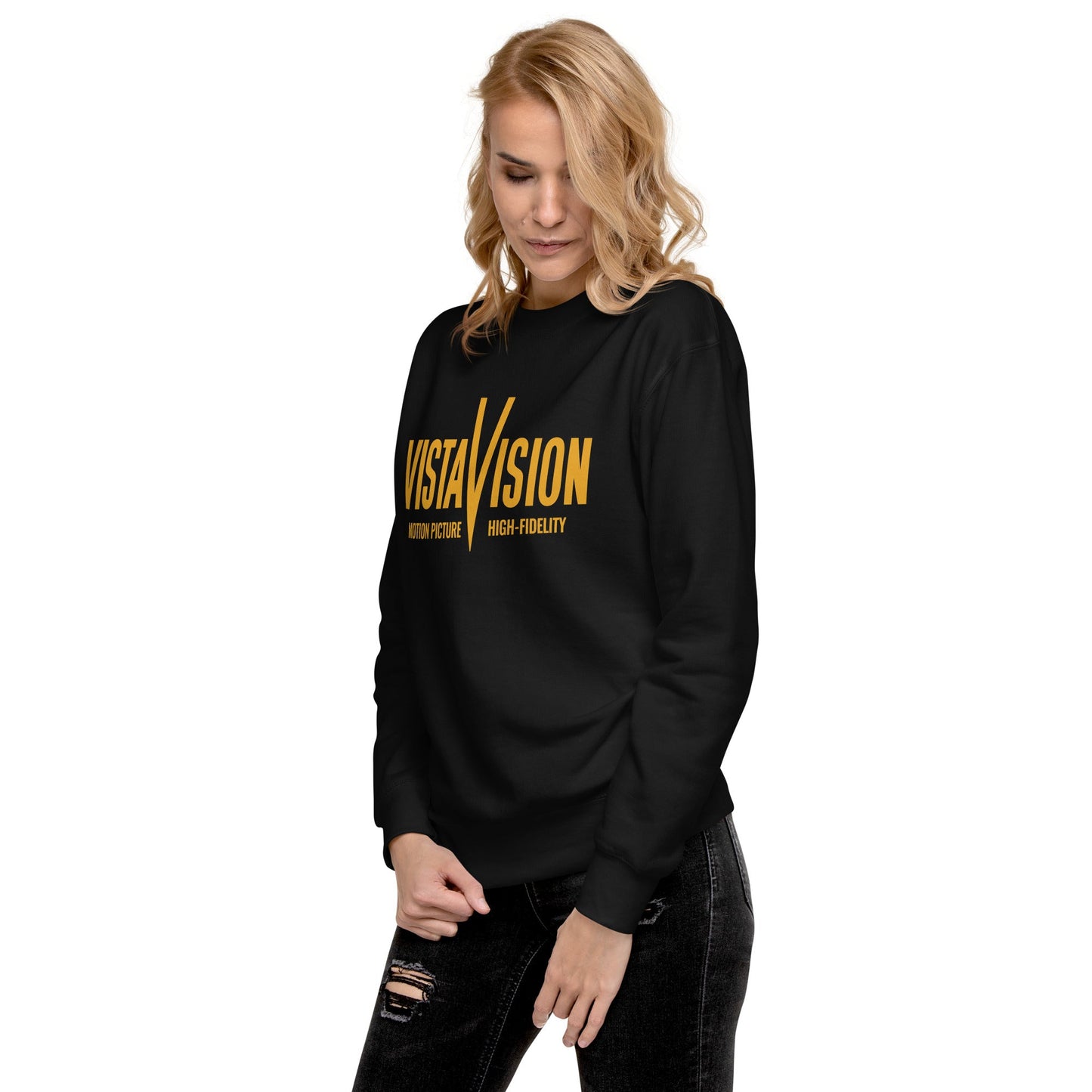 VistaVision Sweatshirt Logo - Paramount Shop