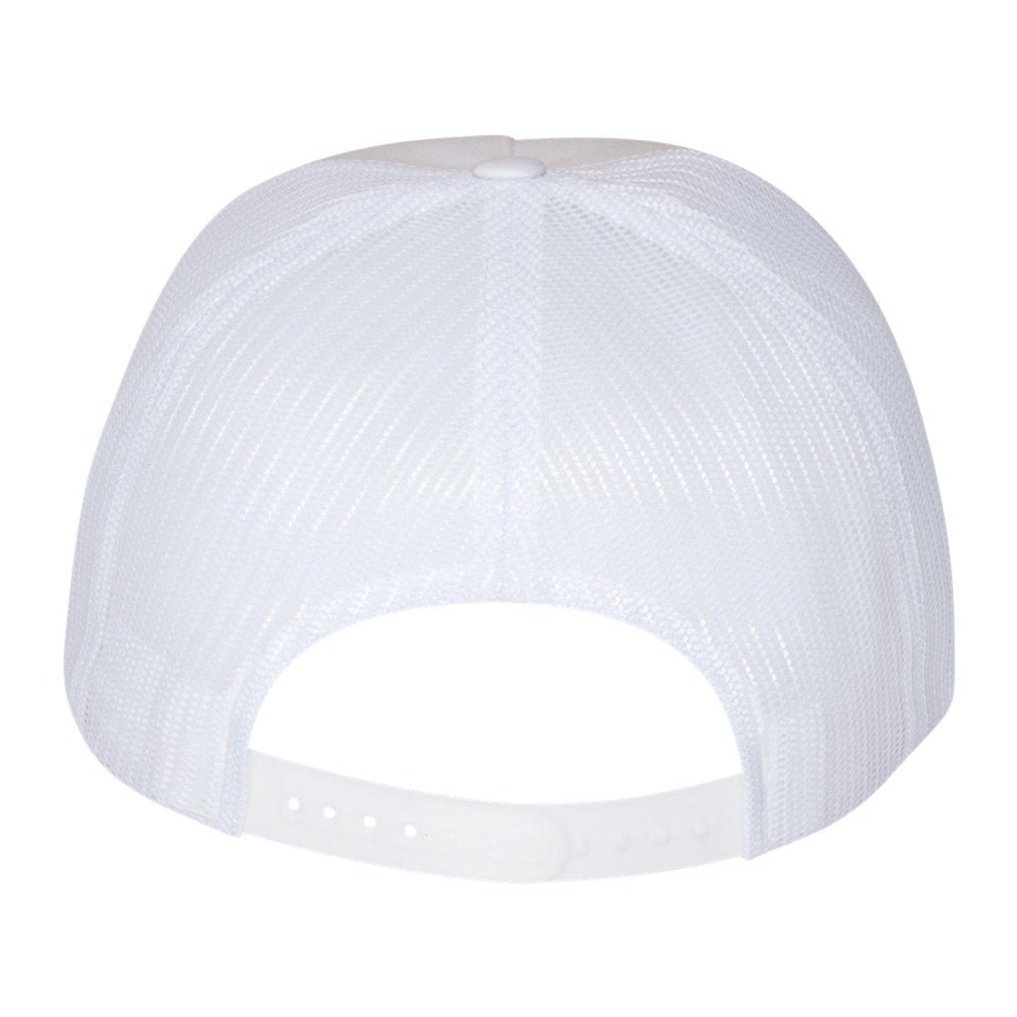 Wild 'N Out Neon Logo White Flat Bill Hat - Paramount Shop