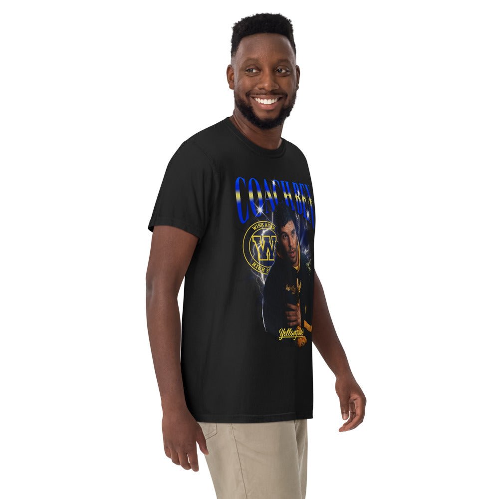 Yellowjackets Coach Ben Heartthrob Unisex T-Shirt - Paramount Shop