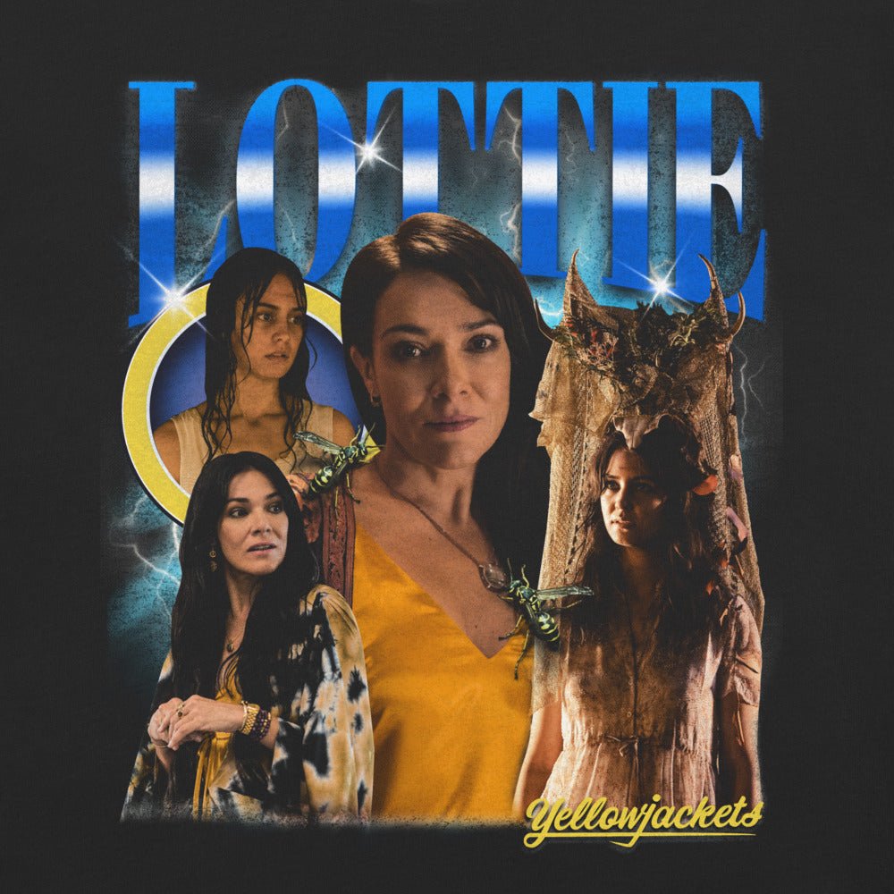 Yellowjackets Lottie Heartthrob Unisex T-Shirt - Paramount Shop