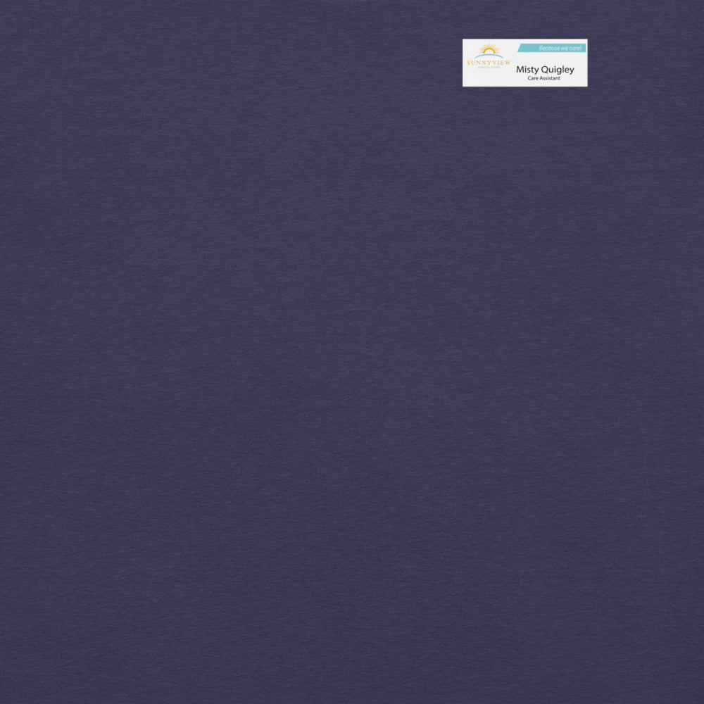 Yellowjackets Misty Quigley Scrubs Unisex T-Shirt - Paramount Shop