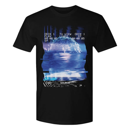 Yellowjackets Misty TV Glitch Adult Short Sleeve T - Shirt - Paramount Shop