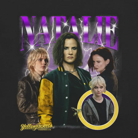 Yellowjackets Natalie Heartthrob Unisex T-Shirt - Paramount Shop