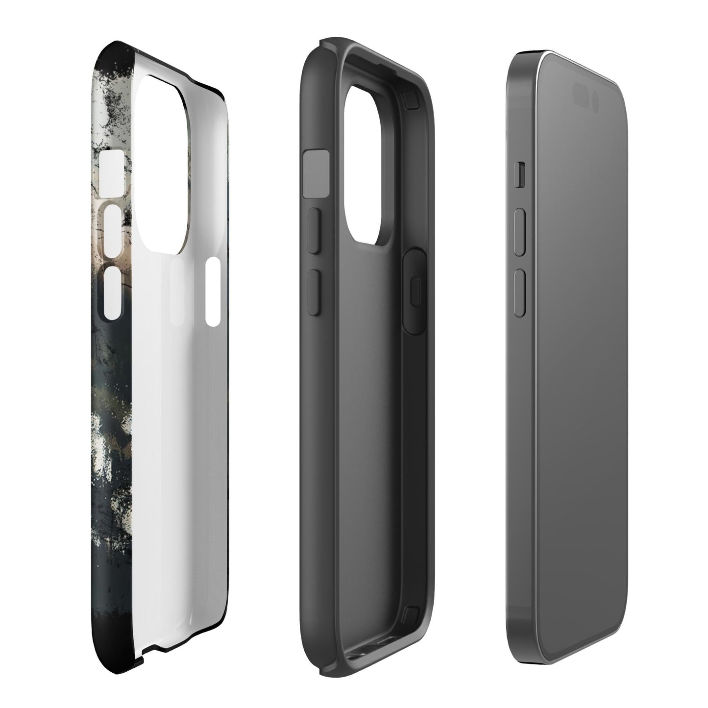 Yellowjackets Rune Tough Phone Case - iPhone - Paramount Shop