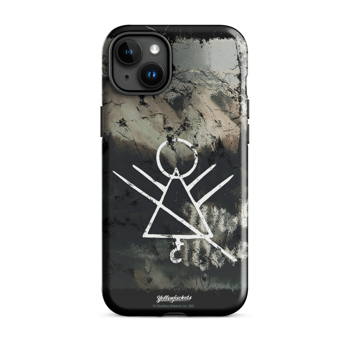 Yellowjackets Rune Tough Phone Case - iPhone - Paramount Shop