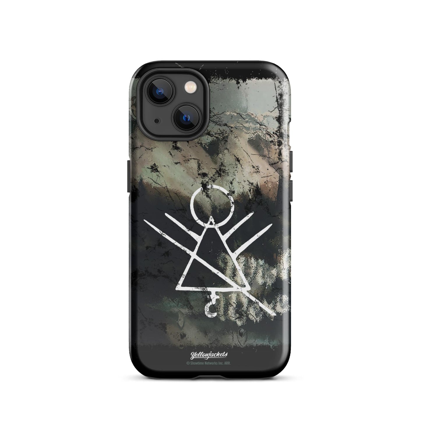 Yellowjackets Rune Tough Phone Case - iPhone - Paramount Shop