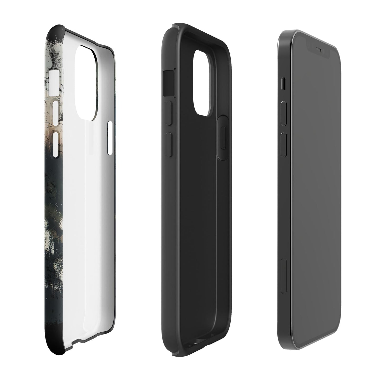 Yellowjackets Rune Tough Phone Case - iPhone - Paramount Shop