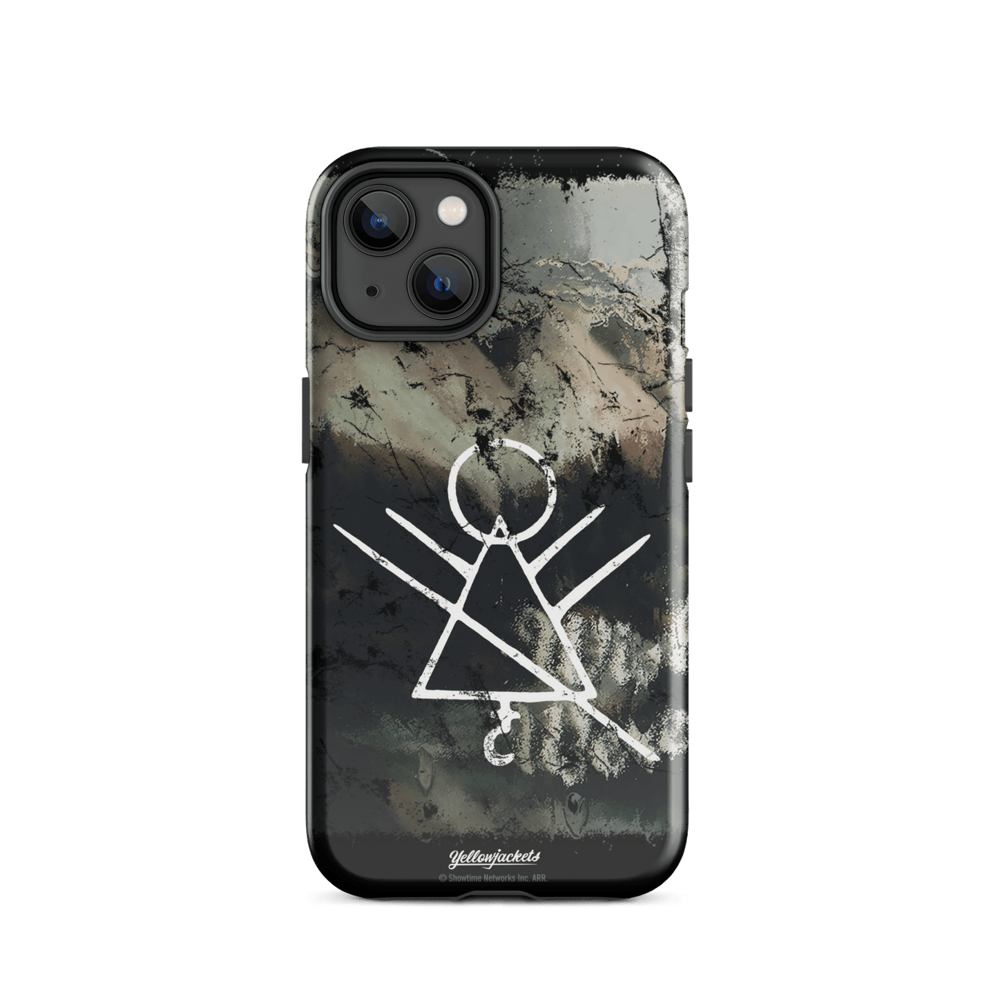 Yellowjackets Rune Tough Phone Case - iPhone - Paramount Shop