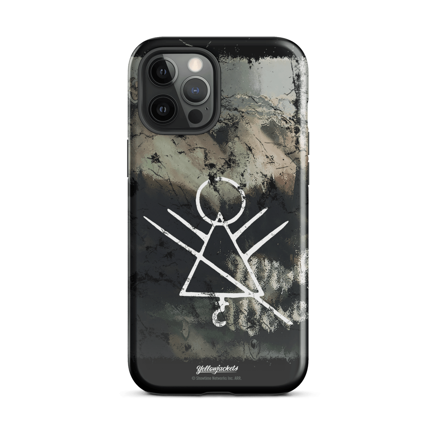 Yellowjackets Rune Tough Phone Case - iPhone - Paramount Shop