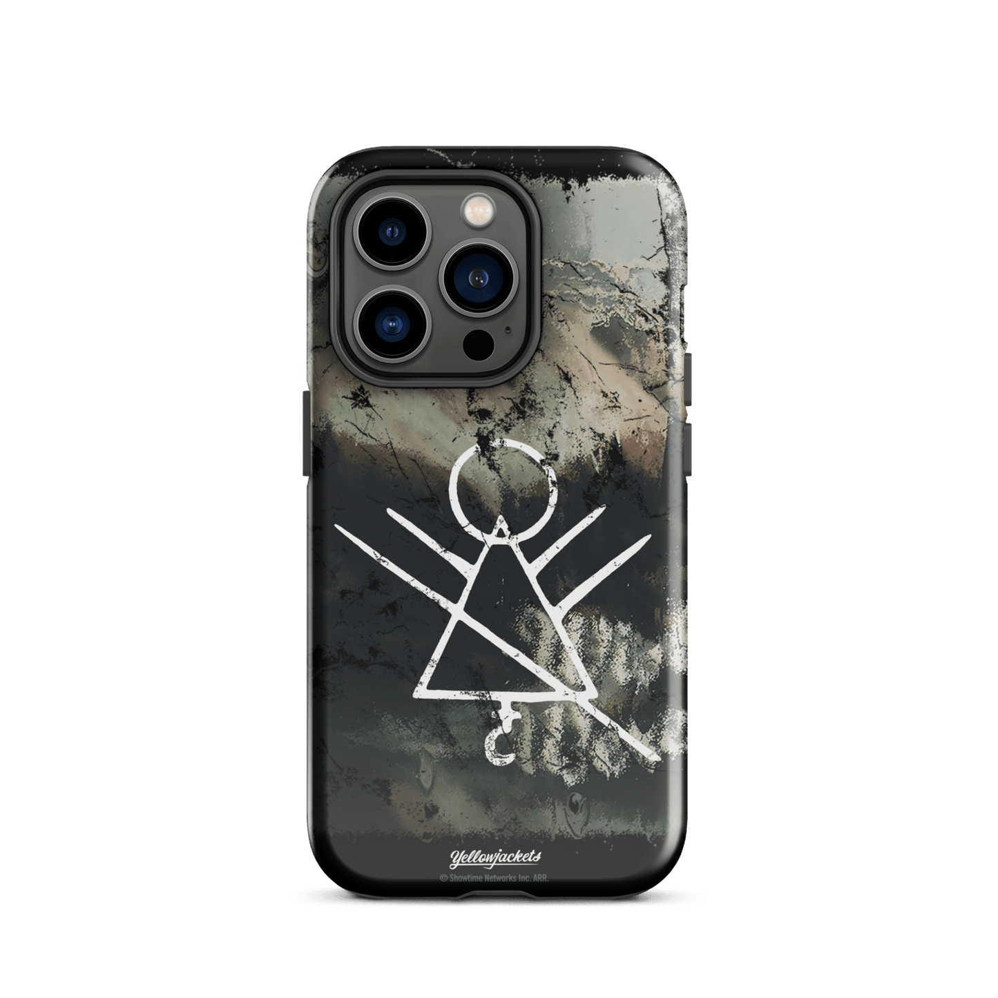 Yellowjackets Rune Tough Phone Case - iPhone - Paramount Shop