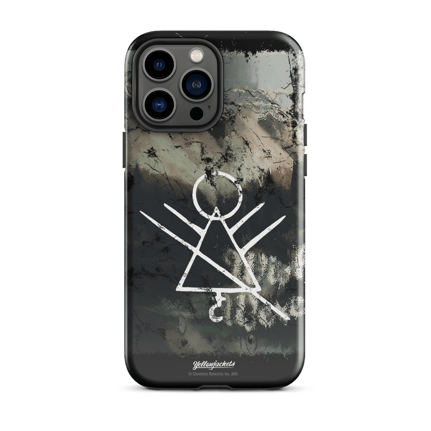 Yellowjackets Rune Tough Phone Case - iPhone - Paramount Shop