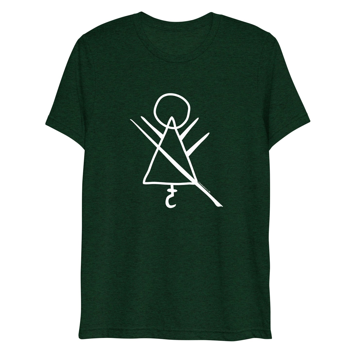 Yellowjackets Rune Unisex Tri - Blend T - Shirt - Paramount Shop